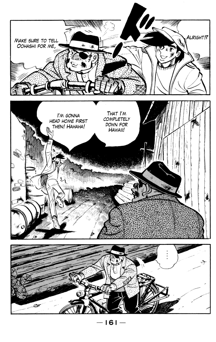 Read Ashita no Joe_ Fighting for Tomorrow ENGLISH Manga Online