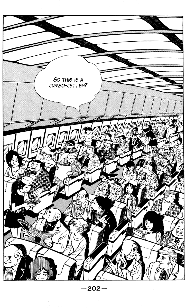 Read Ashita no Joe_ Fighting for Tomorrow ENGLISH Manga Online