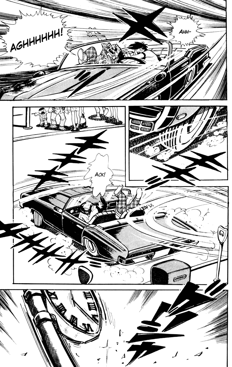 Read Ashita no Joe_ Fighting for Tomorrow ENGLISH Manga Online