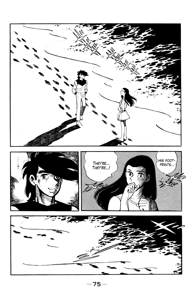 Read Ashita no Joe_ Fighting for Tomorrow ENGLISH Manga Online