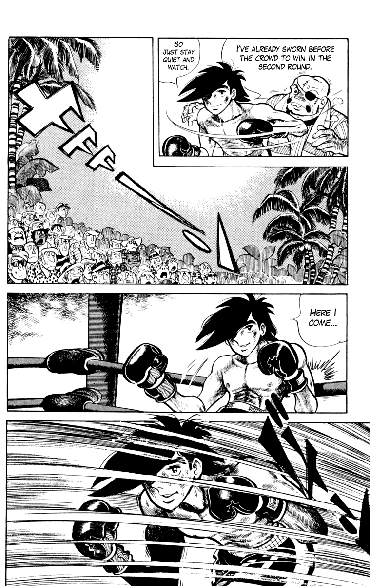 Read Ashita no Joe_ Fighting for Tomorrow ENGLISH Manga Online