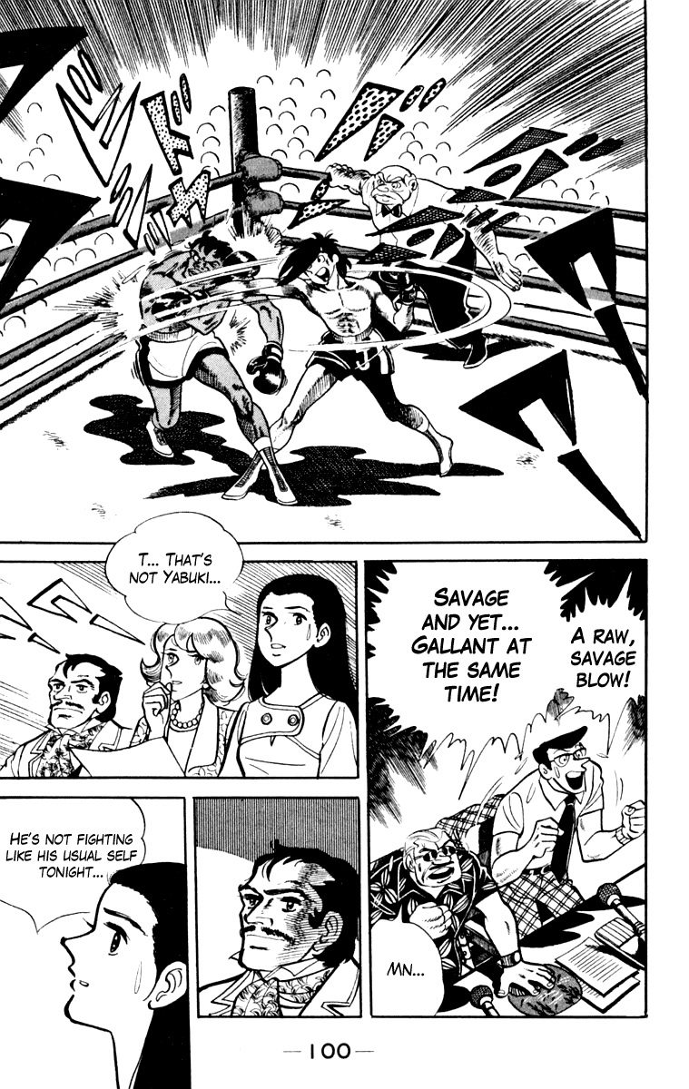 Read Ashita no Joe_ Fighting for Tomorrow ENGLISH Manga Online