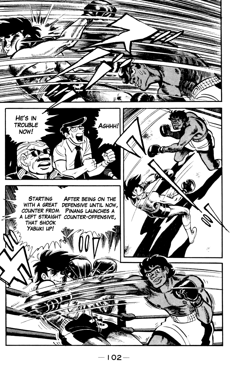 Read Ashita no Joe_ Fighting for Tomorrow ENGLISH Manga Online