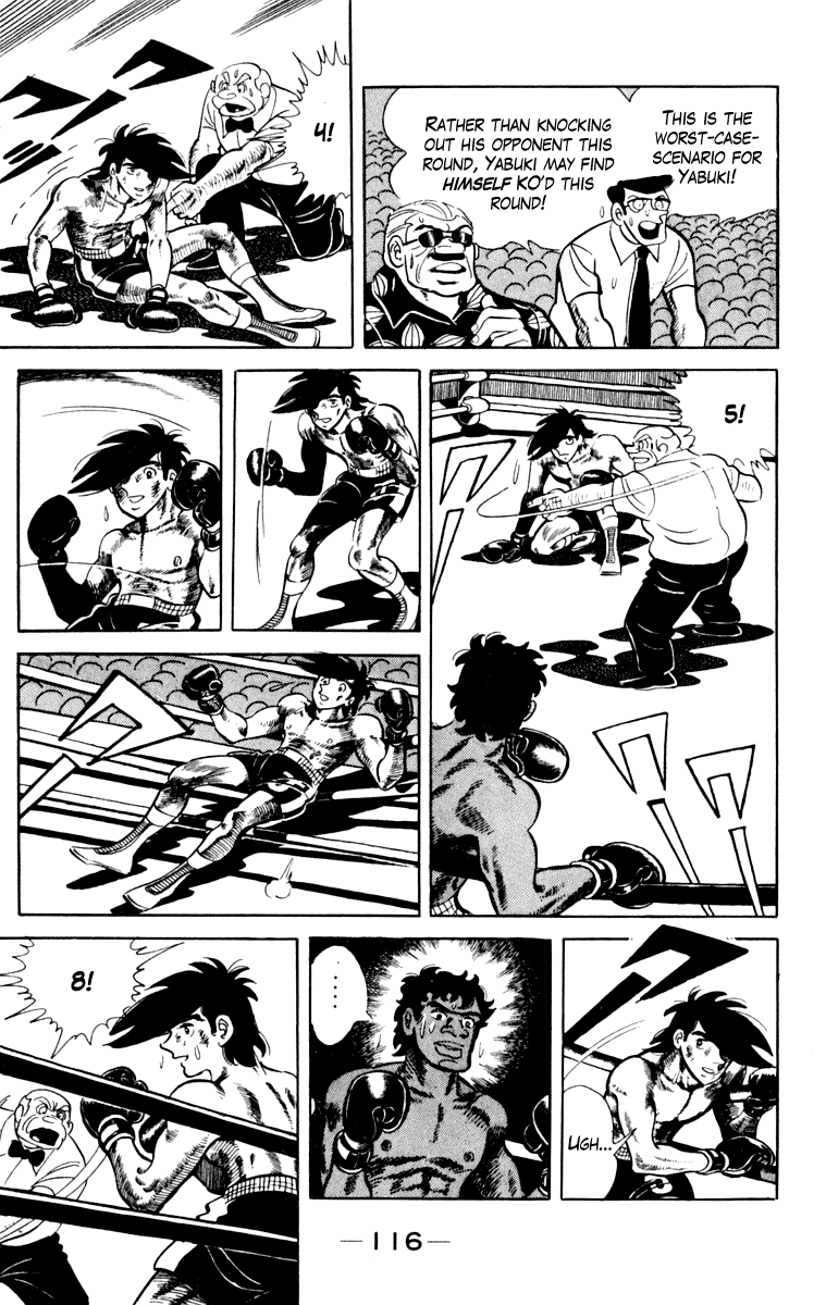 Read Ashita no Joe_ Fighting for Tomorrow ENGLISH Manga Online