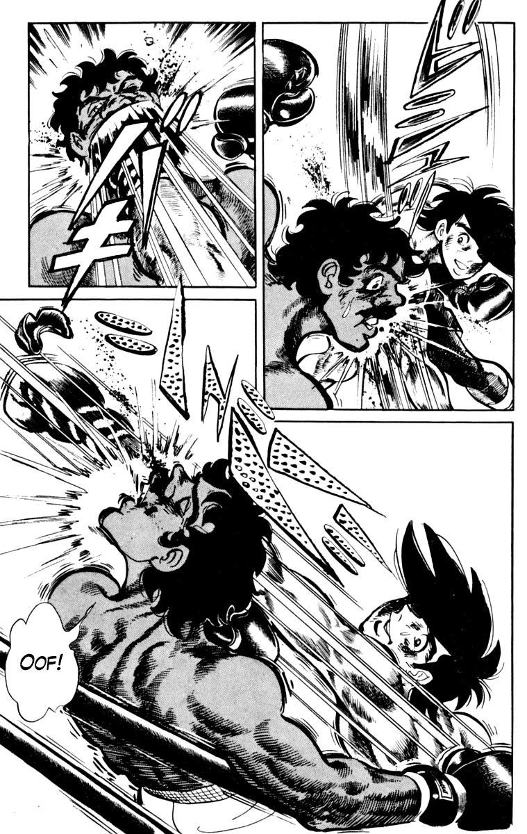 Read Ashita no Joe_ Fighting for Tomorrow ENGLISH Manga Online