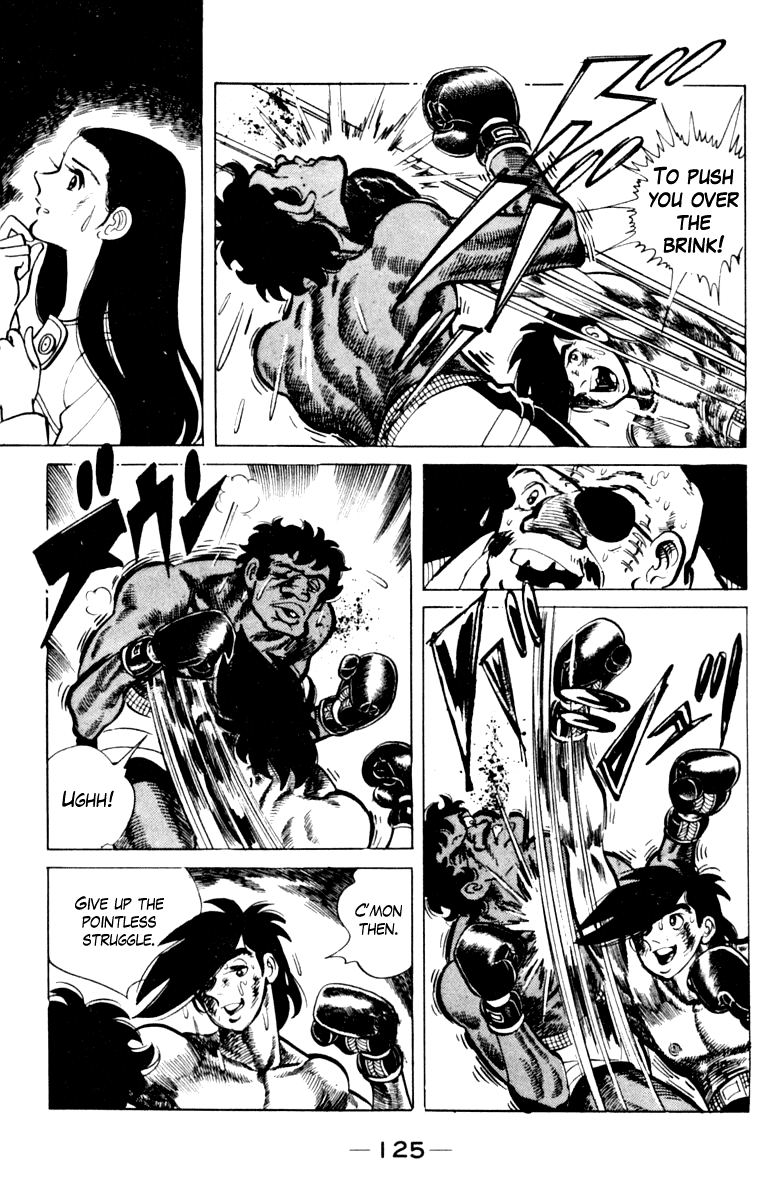 Read Ashita no Joe_ Fighting for Tomorrow ENGLISH Manga Online