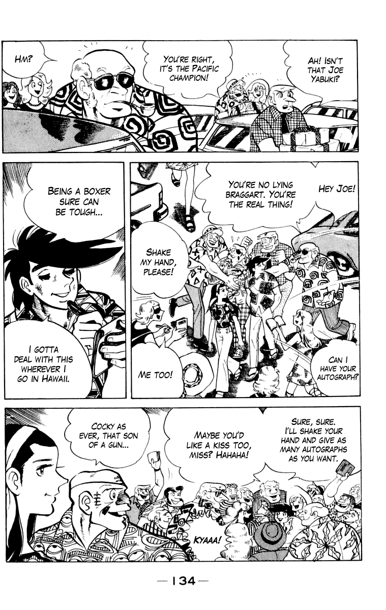 Read Ashita no Joe_ Fighting for Tomorrow ENGLISH Manga Online