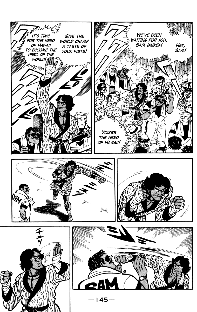 Read Ashita no Joe_ Fighting for Tomorrow ENGLISH Manga Online