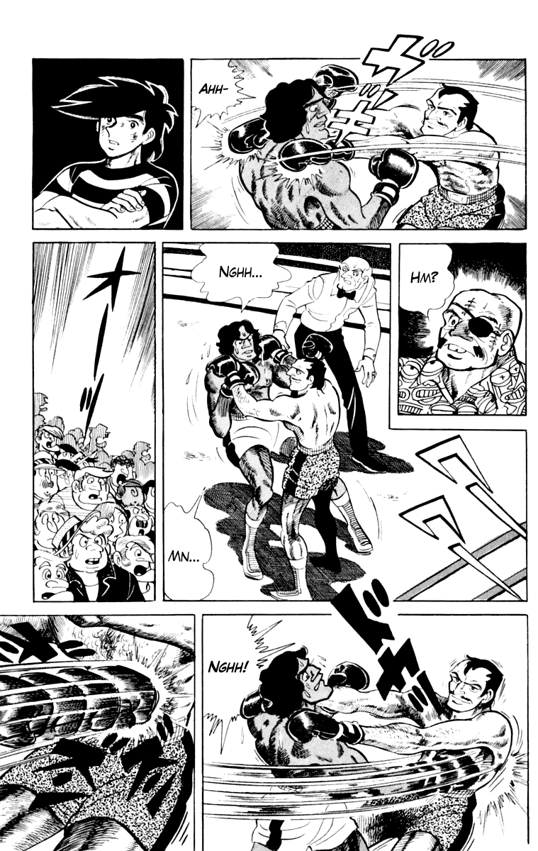 Read Ashita no Joe_ Fighting for Tomorrow ENGLISH Manga Online