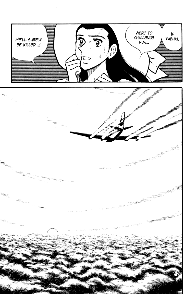 Read Ashita no Joe_ Fighting for Tomorrow ENGLISH Manga Online