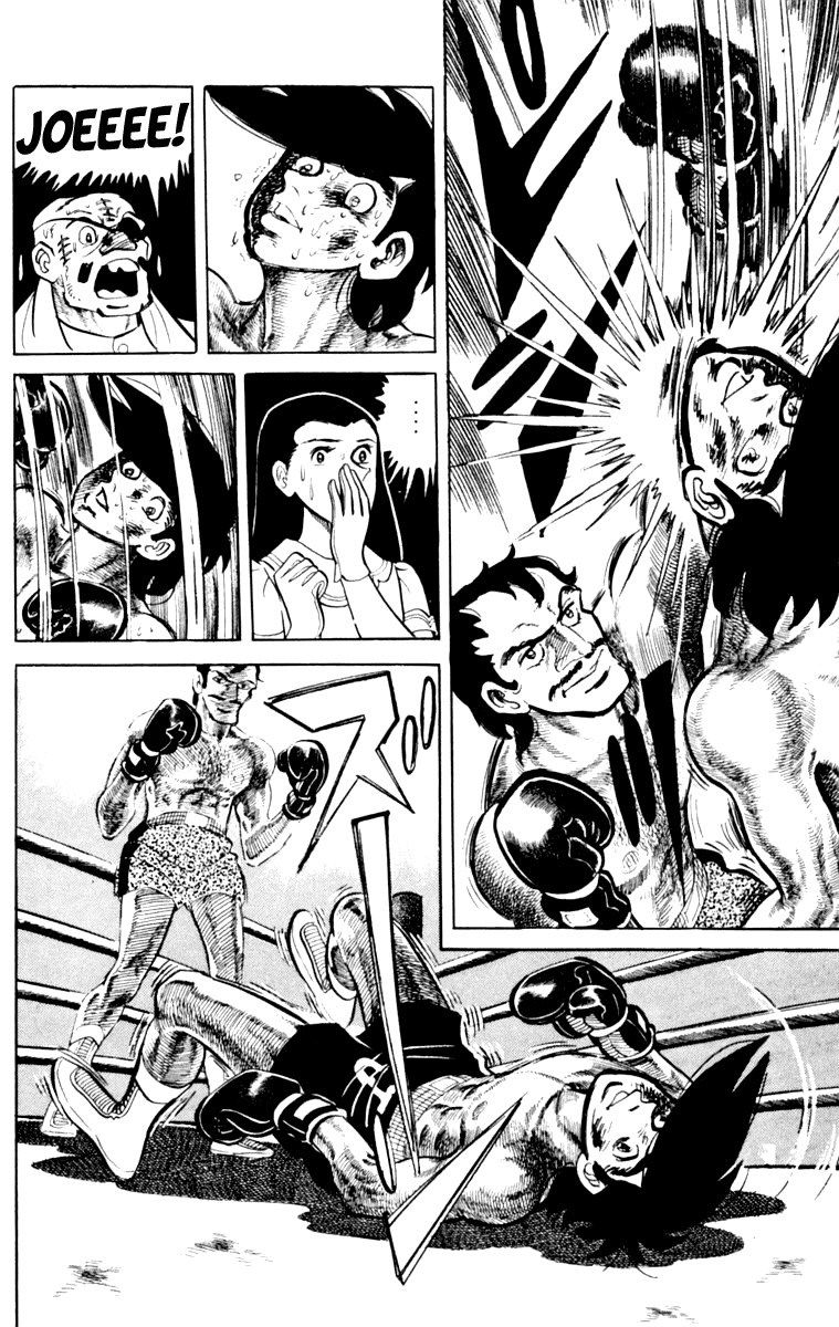 Read Ashita no Joe_ Fighting for Tomorrow ENGLISH Manga Online