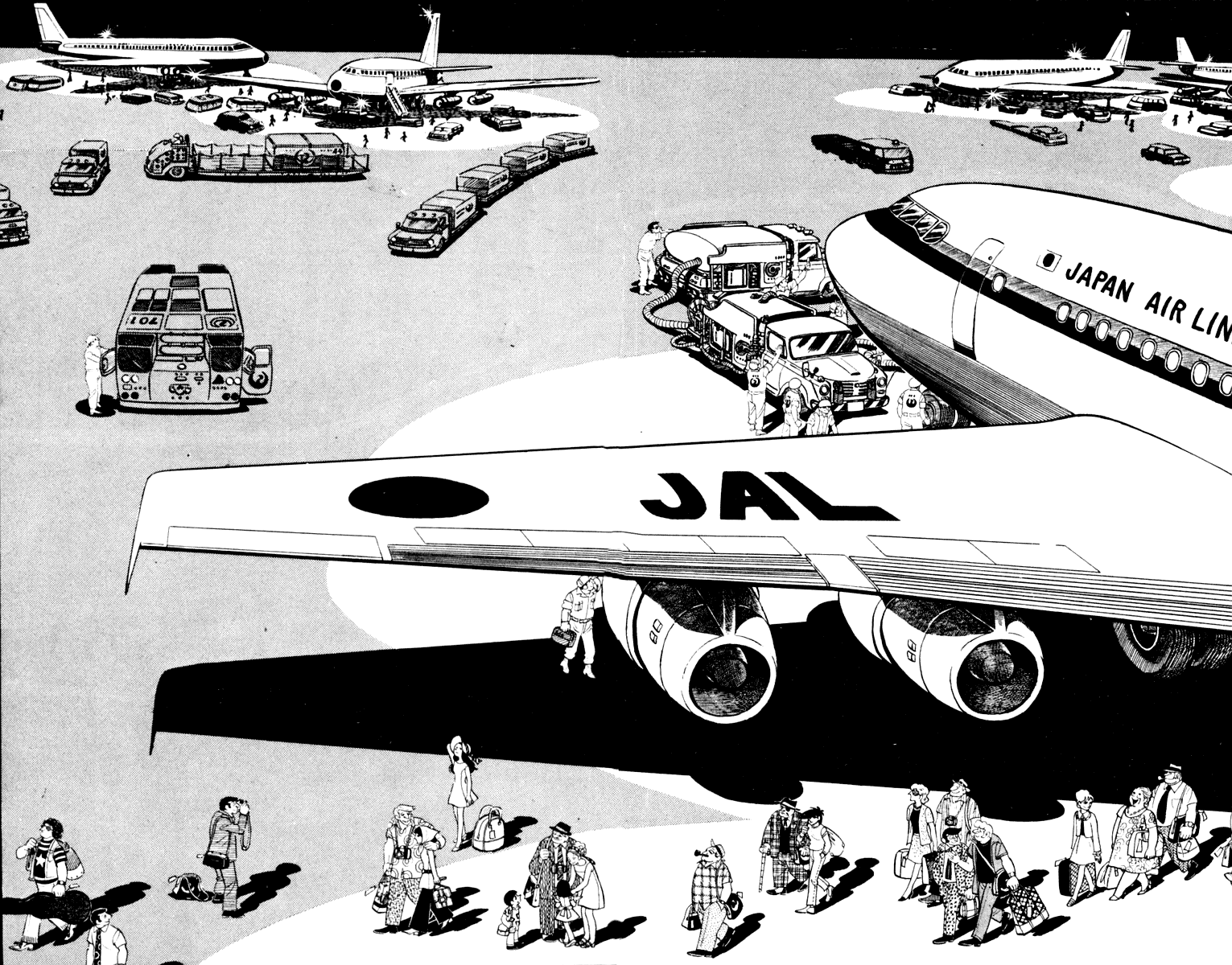 Read Ashita no Joe_ Fighting for Tomorrow ENGLISH Manga Online