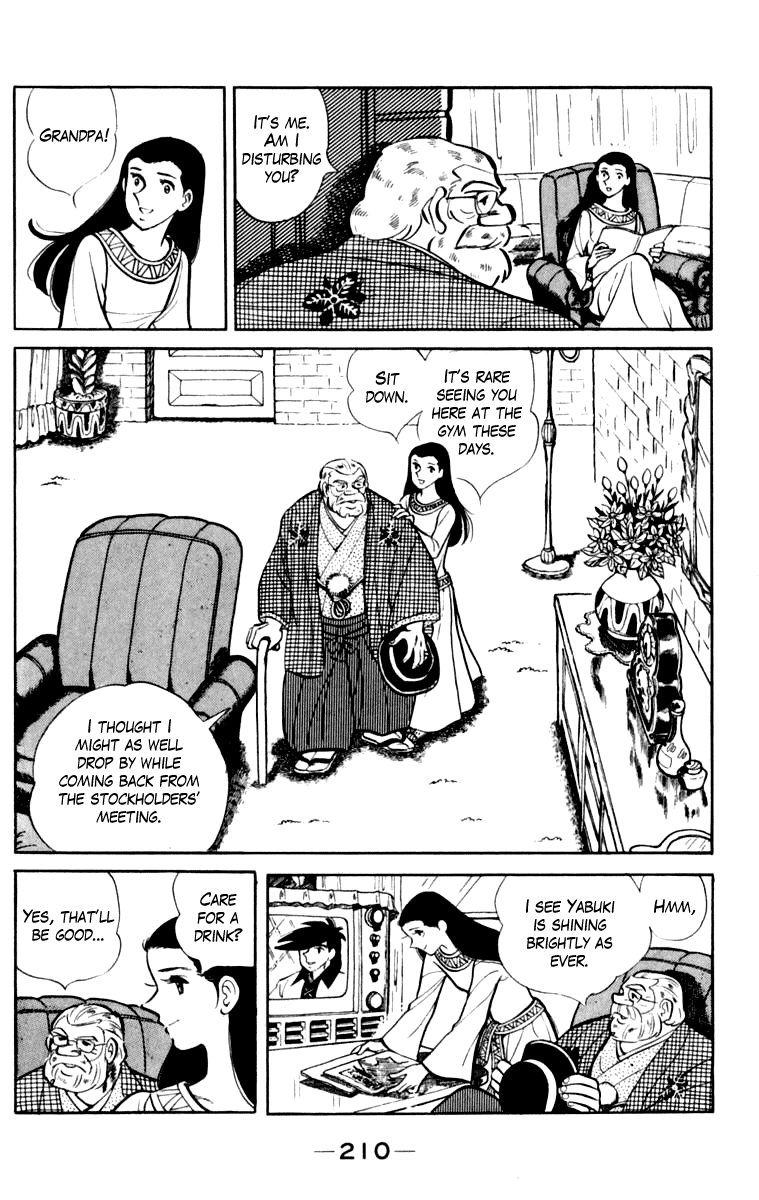 Read Ashita no Joe_ Fighting for Tomorrow ENGLISH Manga Online