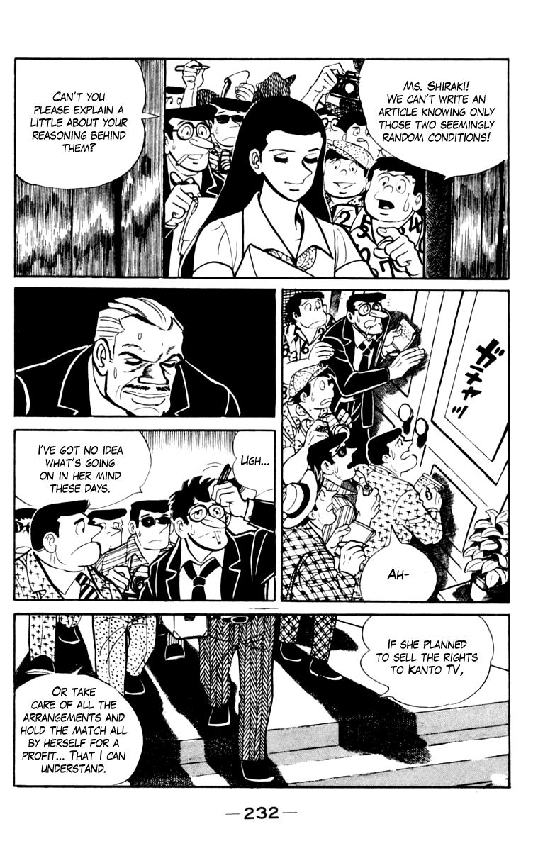 Read Ashita no Joe_ Fighting for Tomorrow ENGLISH Manga Online