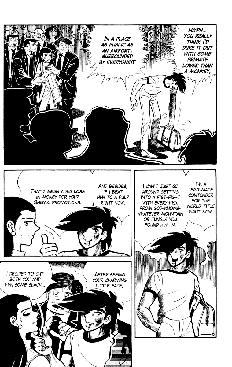 Read Ashita no Joe_ Fighting for Tomorrow ENGLISH Manga Online