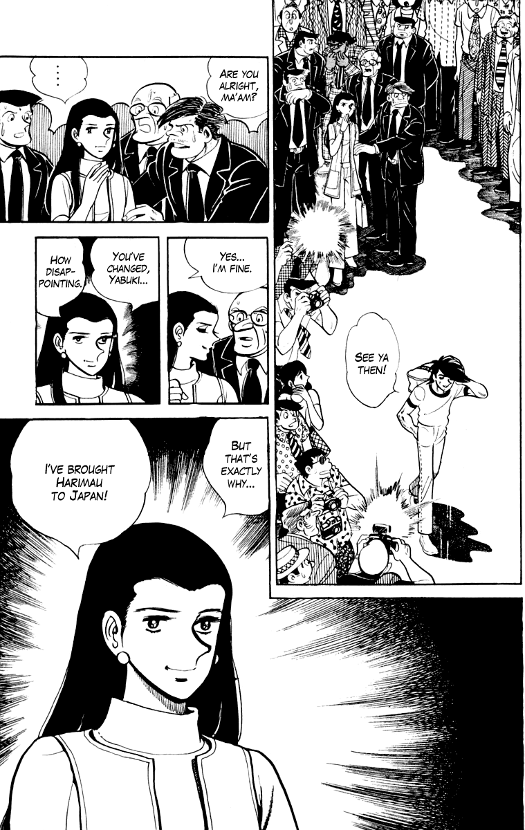 Read Ashita no Joe_ Fighting for Tomorrow ENGLISH Manga Online