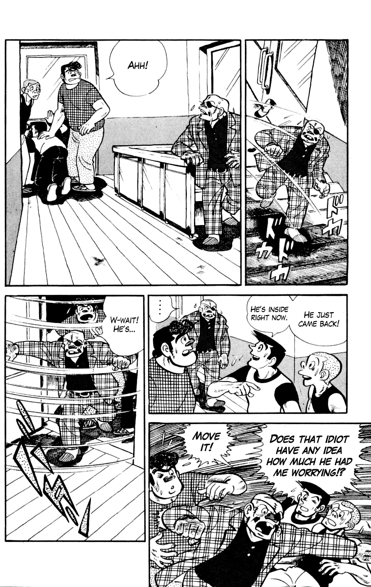 Read Ashita no Joe_ Fighting for Tomorrow ENGLISH Manga Online