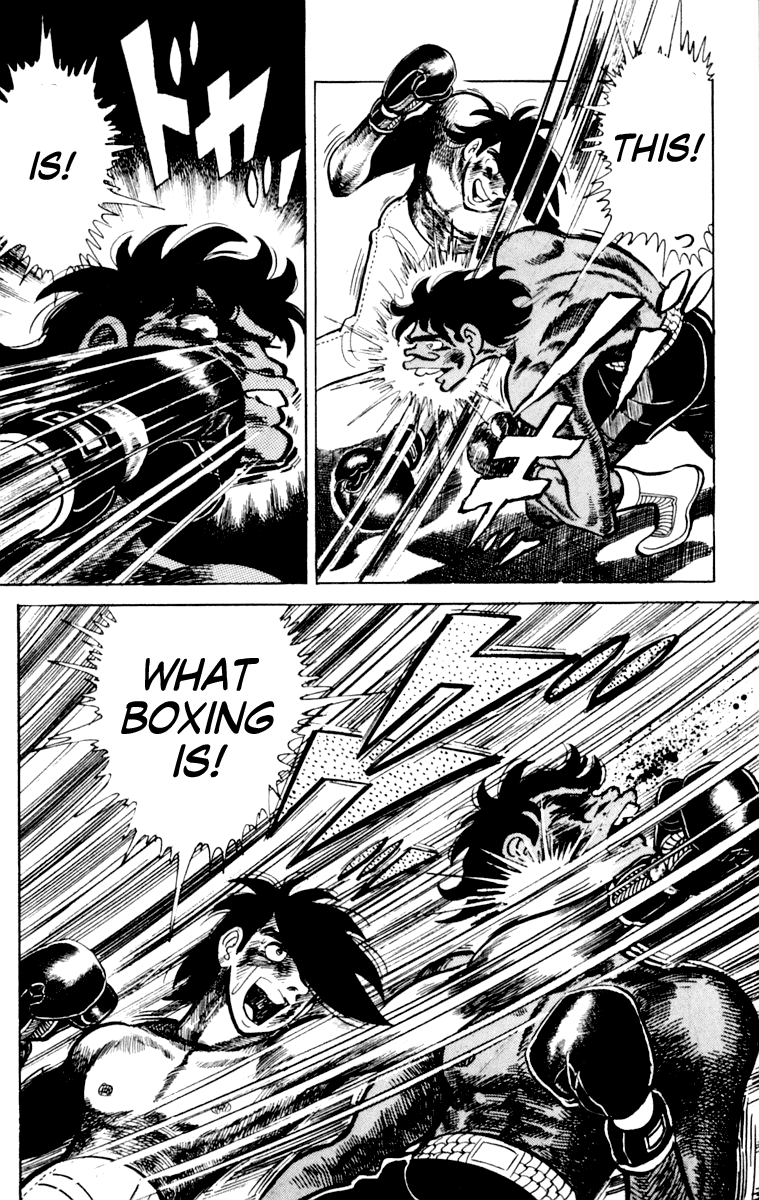 Read Ashita no Joe_ Fighting for Tomorrow ENGLISH Manga Online