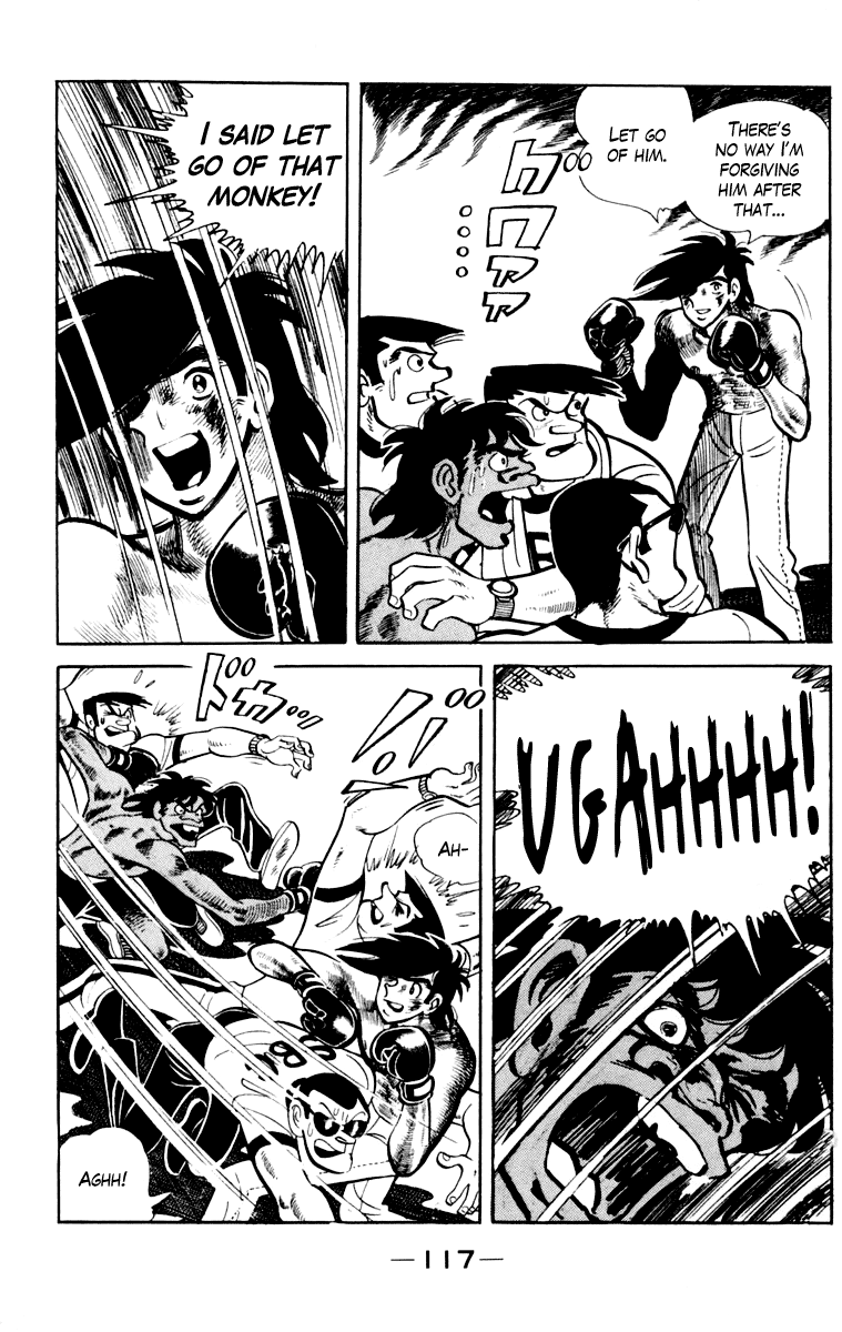 Read Ashita no Joe_ Fighting for Tomorrow ENGLISH Manga Online