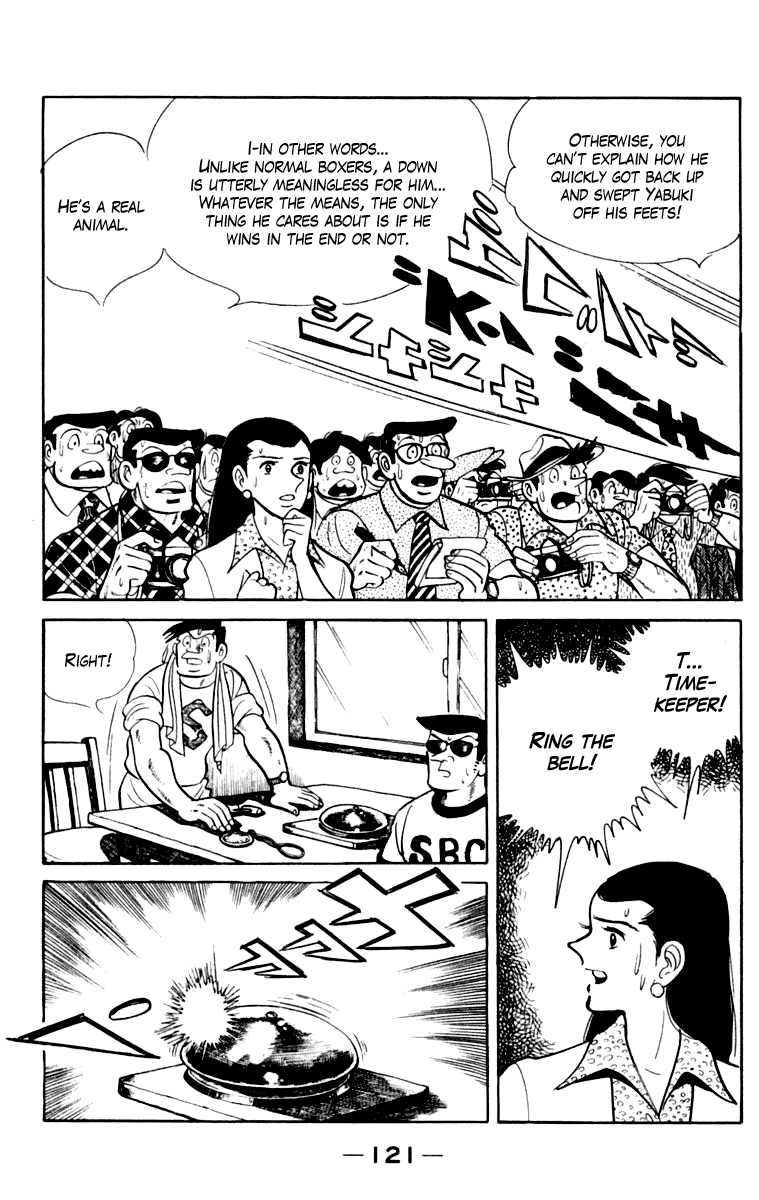 Read Ashita no Joe_ Fighting for Tomorrow ENGLISH Manga Online