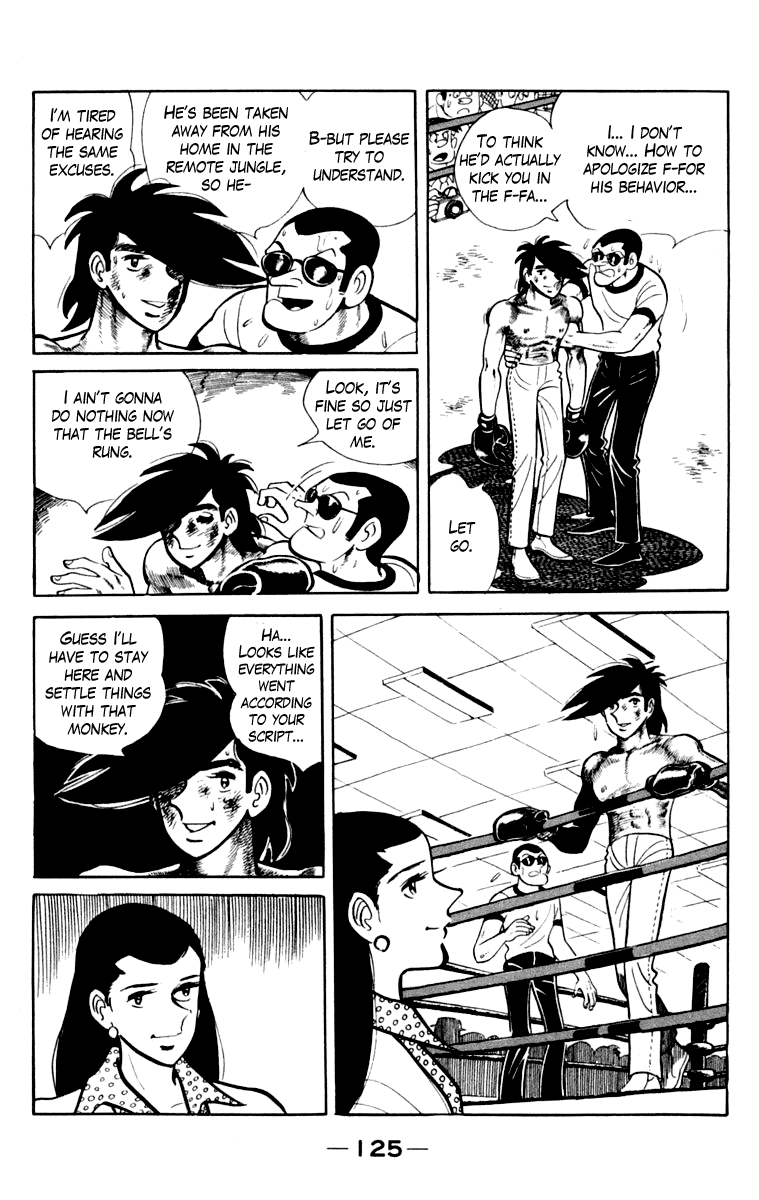 Read Ashita no Joe_ Fighting for Tomorrow ENGLISH Manga Online