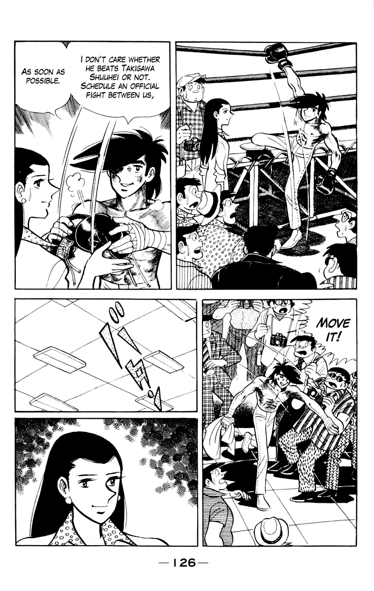 Read Ashita no Joe_ Fighting for Tomorrow ENGLISH Manga Online