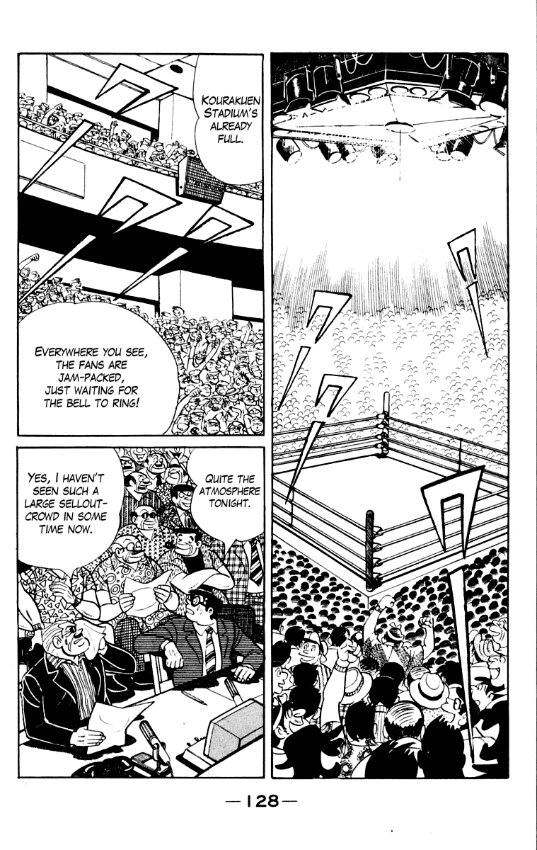 Read Ashita no Joe_ Fighting for Tomorrow ENGLISH Manga Online
