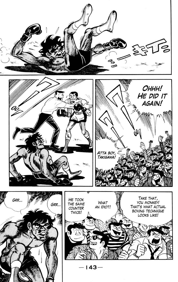 Read Ashita no Joe_ Fighting for Tomorrow ENGLISH Manga Online