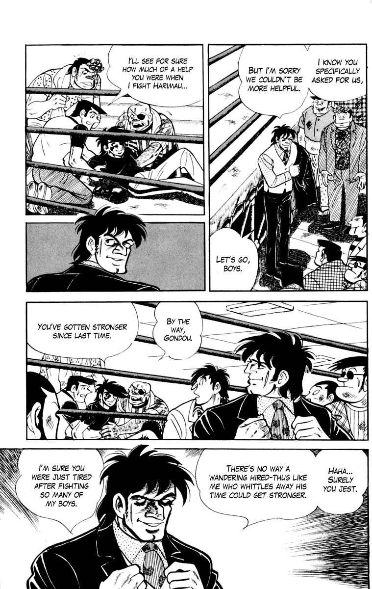 Read Ashita no Joe_ Fighting for Tomorrow ENGLISH Manga Online