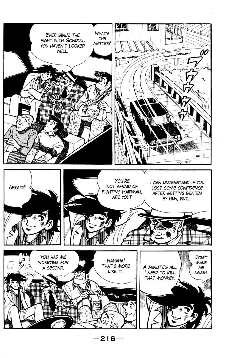 Read Ashita no Joe_ Fighting for Tomorrow ENGLISH Manga Online