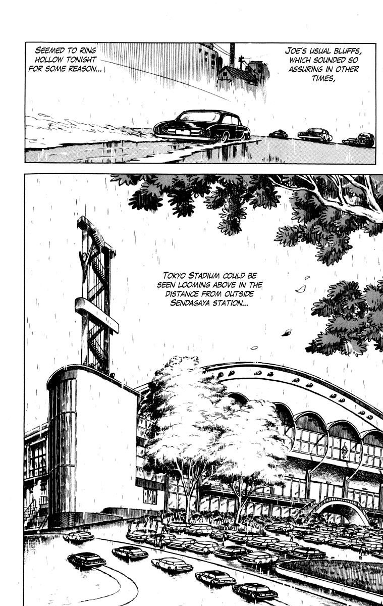 Read Ashita no Joe_ Fighting for Tomorrow ENGLISH Manga Online