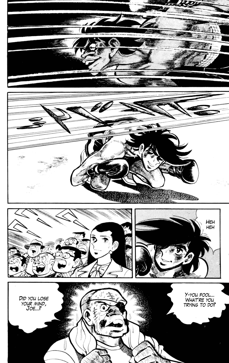 Read Ashita no Joe_ Fighting for Tomorrow ENGLISH Manga Online