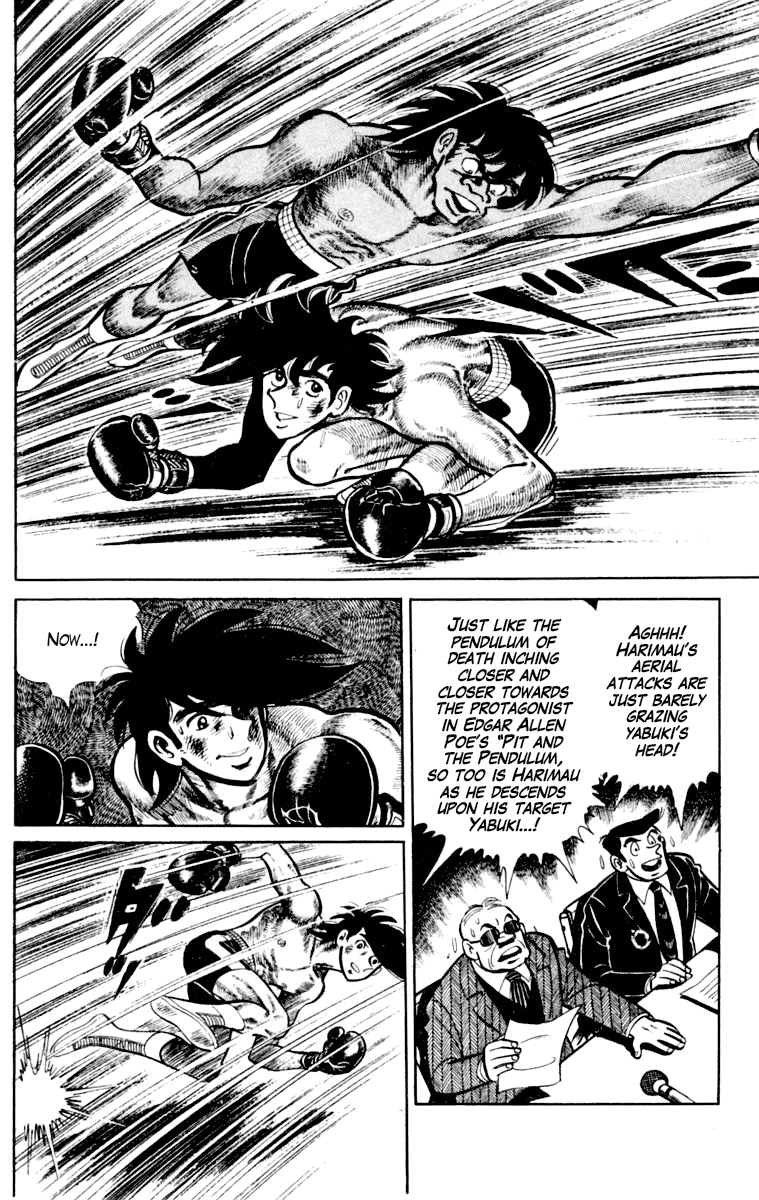 Read Ashita no Joe_ Fighting for Tomorrow ENGLISH Manga Online