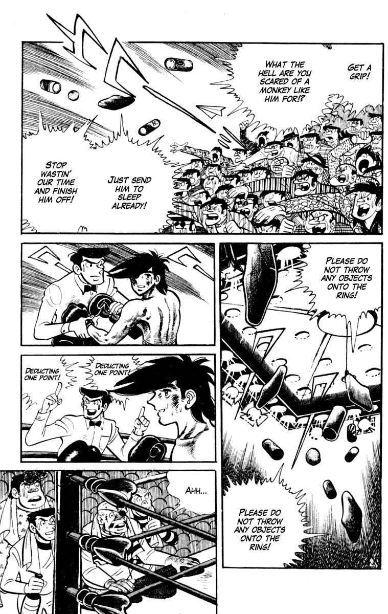 Read Ashita no Joe_ Fighting for Tomorrow ENGLISH Manga Online