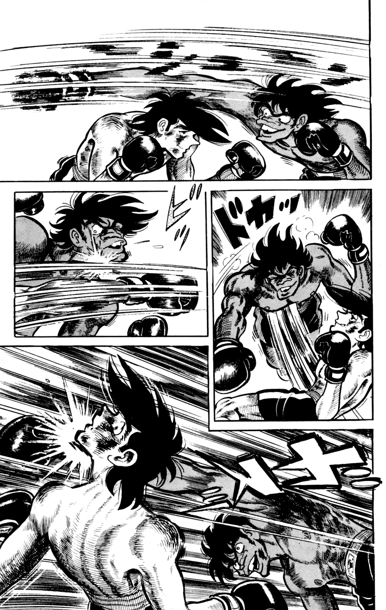 Read Ashita no Joe_ Fighting for Tomorrow ENGLISH Manga Online