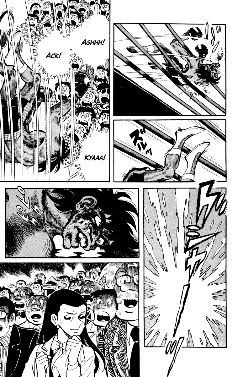 Read Ashita no Joe_ Fighting for Tomorrow ENGLISH Manga Online