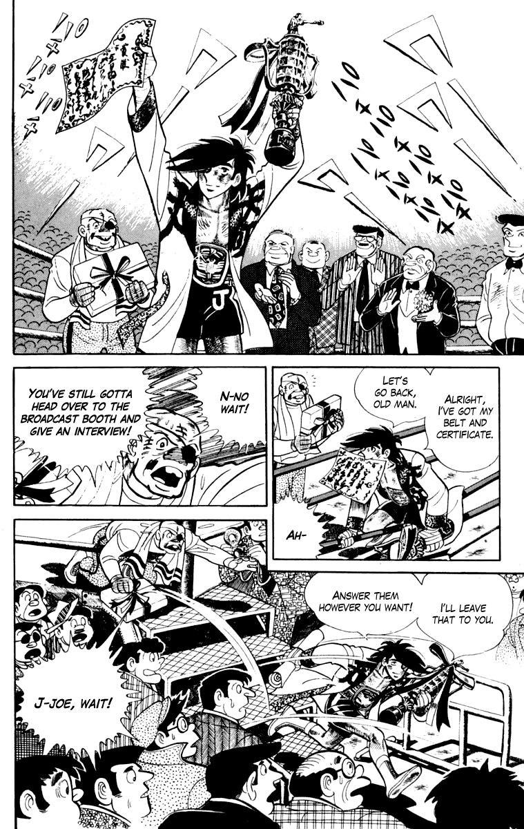 Read Ashita no Joe_ Fighting for Tomorrow ENGLISH Manga Online