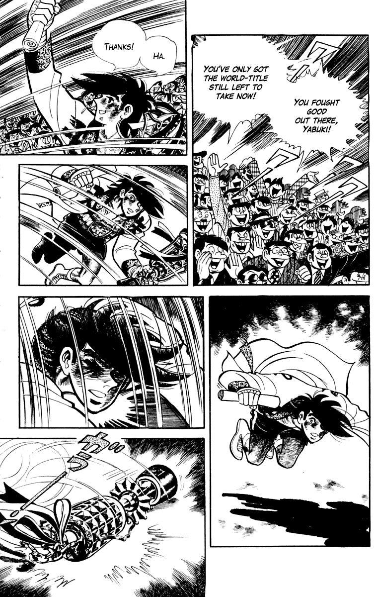 Read Ashita no Joe_ Fighting for Tomorrow ENGLISH Manga Online