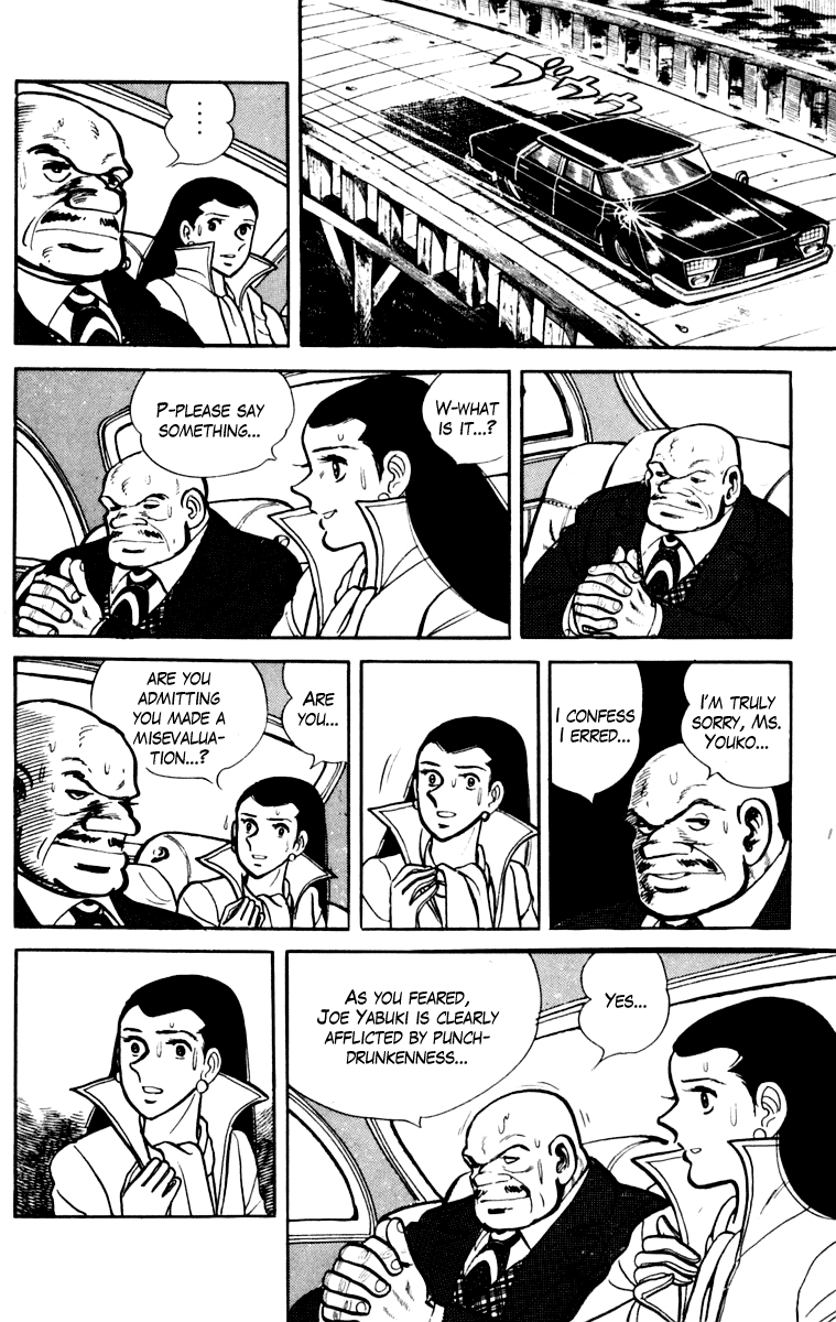 Read Ashita no Joe_ Fighting for Tomorrow ENGLISH Manga Online