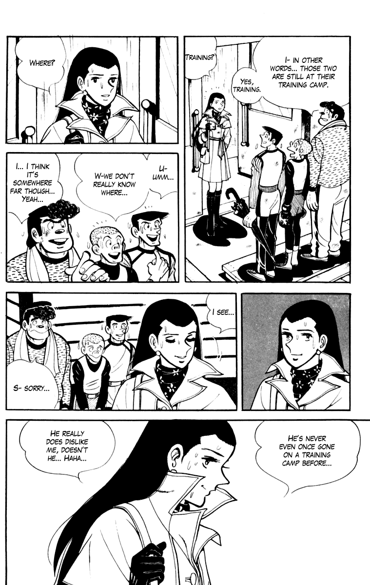 Read Ashita no Joe_ Fighting for Tomorrow ENGLISH Manga Online