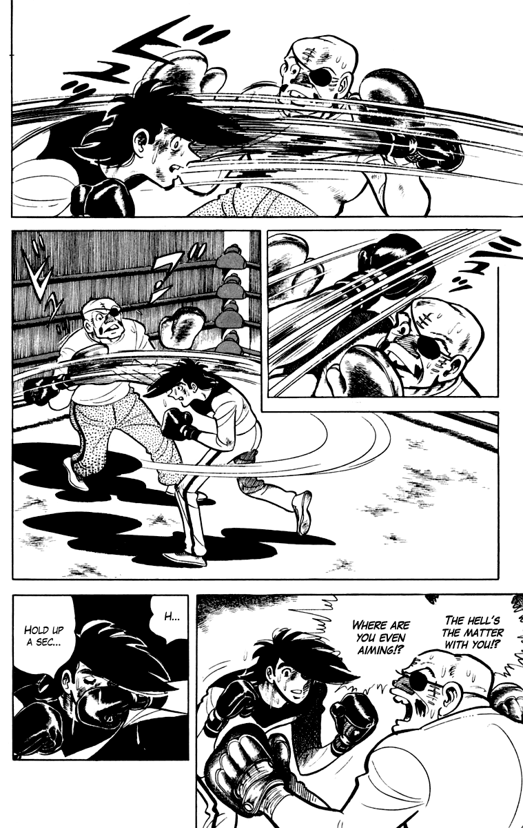 Read Ashita no Joe_ Fighting for Tomorrow ENGLISH Manga Online