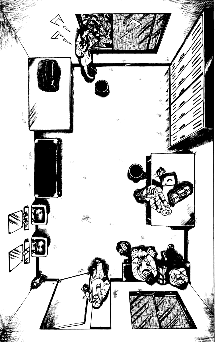 Read Ashita no Joe_ Fighting for Tomorrow ENGLISH Manga Online