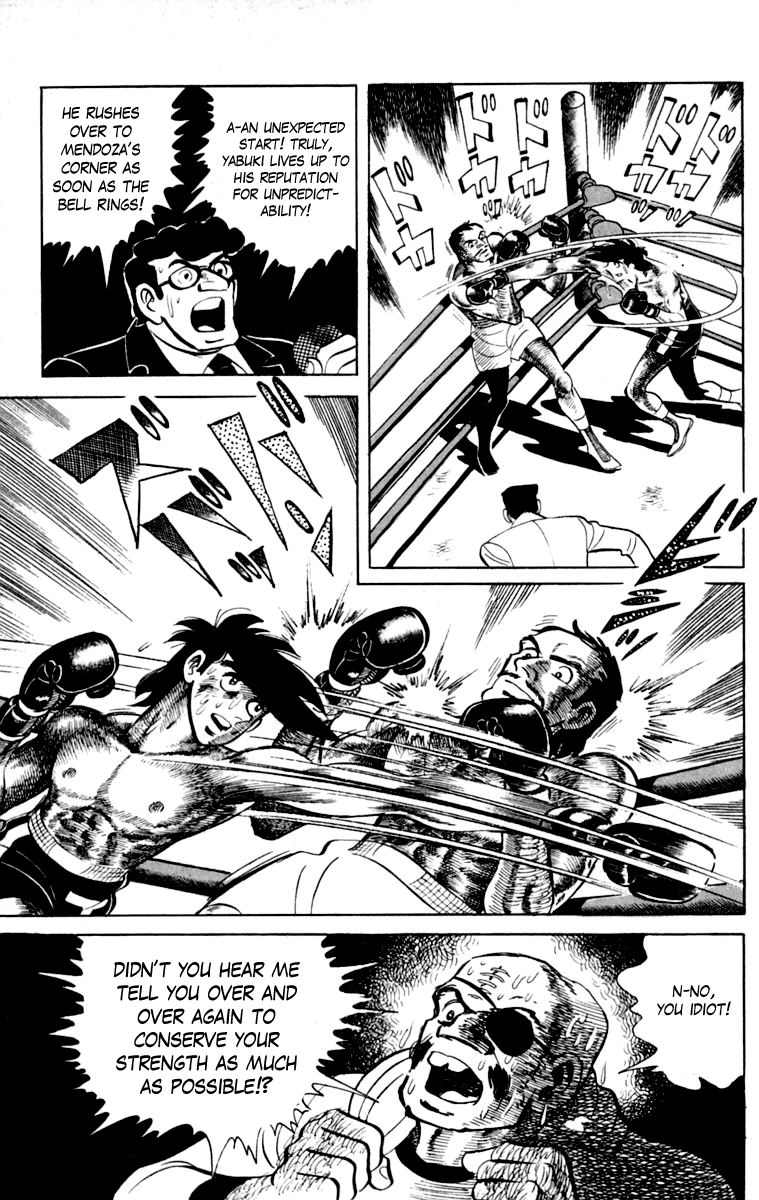 Read Ashita no Joe_ Fighting for Tomorrow ENGLISH Manga Online