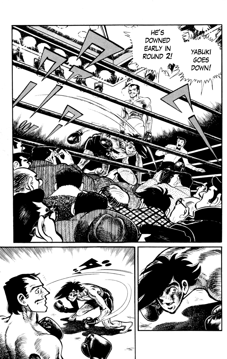 Read Ashita no Joe_ Fighting for Tomorrow ENGLISH Manga Online