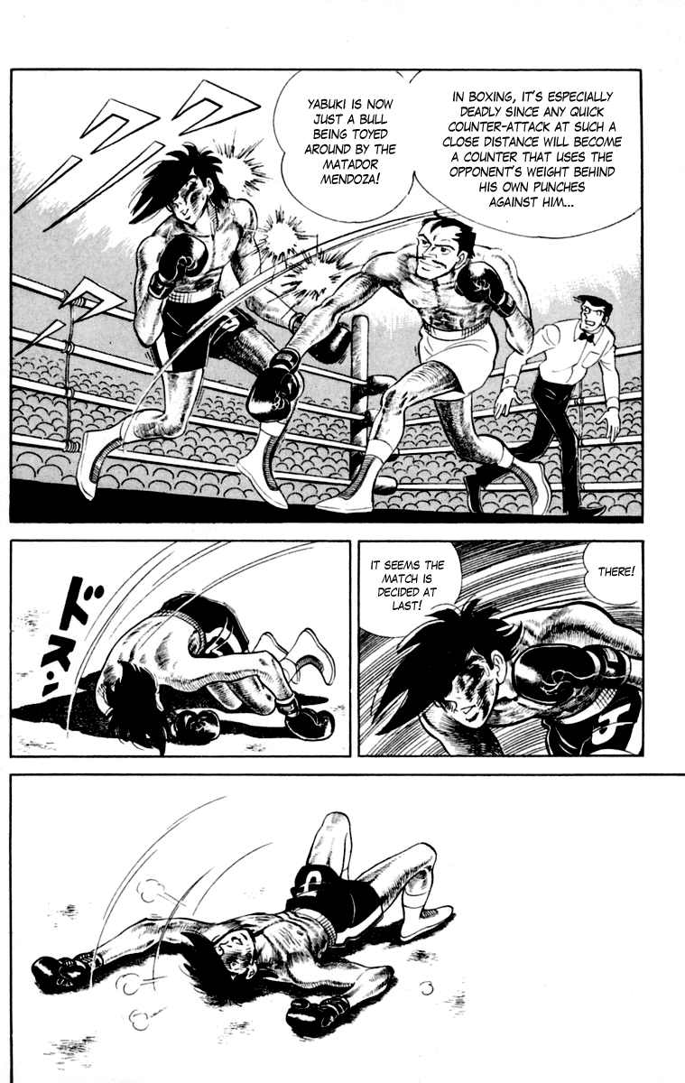 Read Ashita no Joe_ Fighting for Tomorrow ENGLISH Manga Online