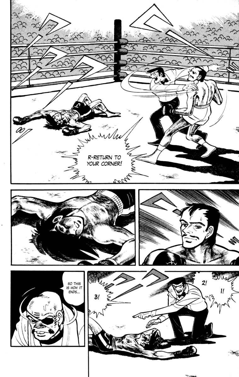 Read Ashita no Joe_ Fighting for Tomorrow ENGLISH Manga Online