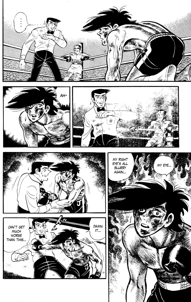 Read Ashita no Joe_ Fighting for Tomorrow ENGLISH Manga Online