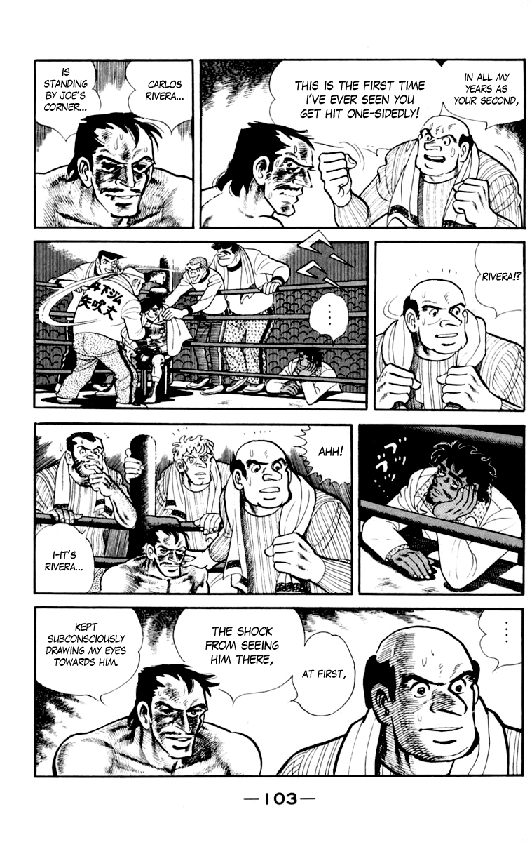 Read Ashita no Joe_ Fighting for Tomorrow ENGLISH Manga Online