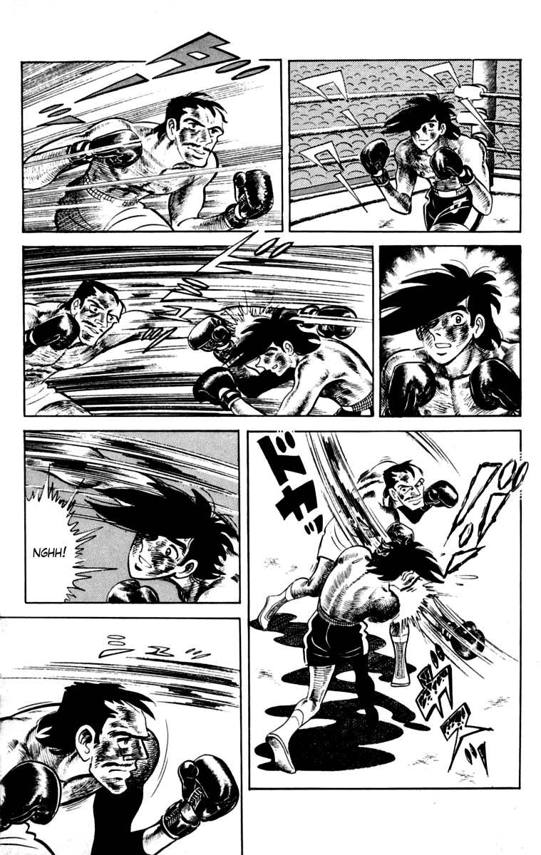 Read Ashita no Joe_ Fighting for Tomorrow ENGLISH Manga Online