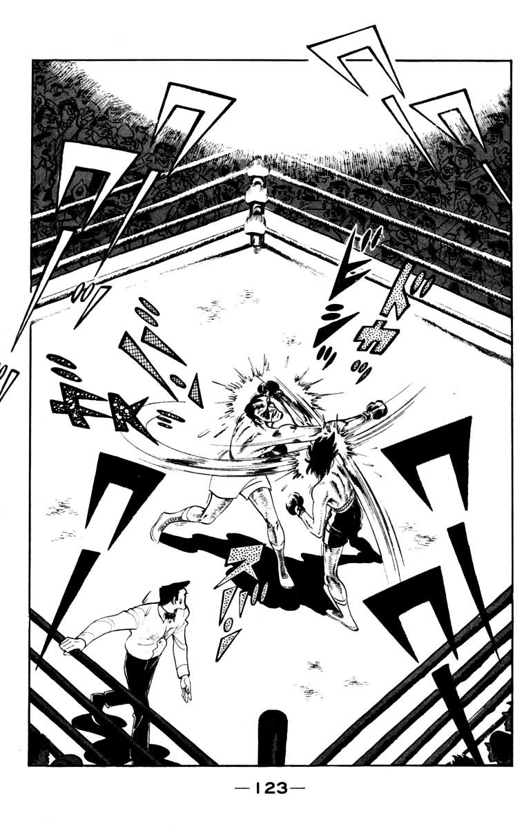 Read Ashita no Joe_ Fighting for Tomorrow ENGLISH Manga Online